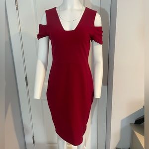 Red Express Dress